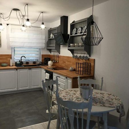 Apartament Roztocze #N/A ภายนอก รูปภาพ