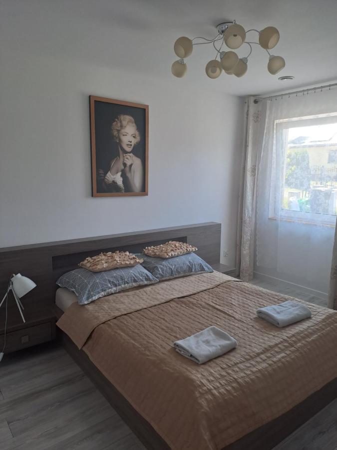 Apartament Roztocze #N/A ภายนอก รูปภาพ