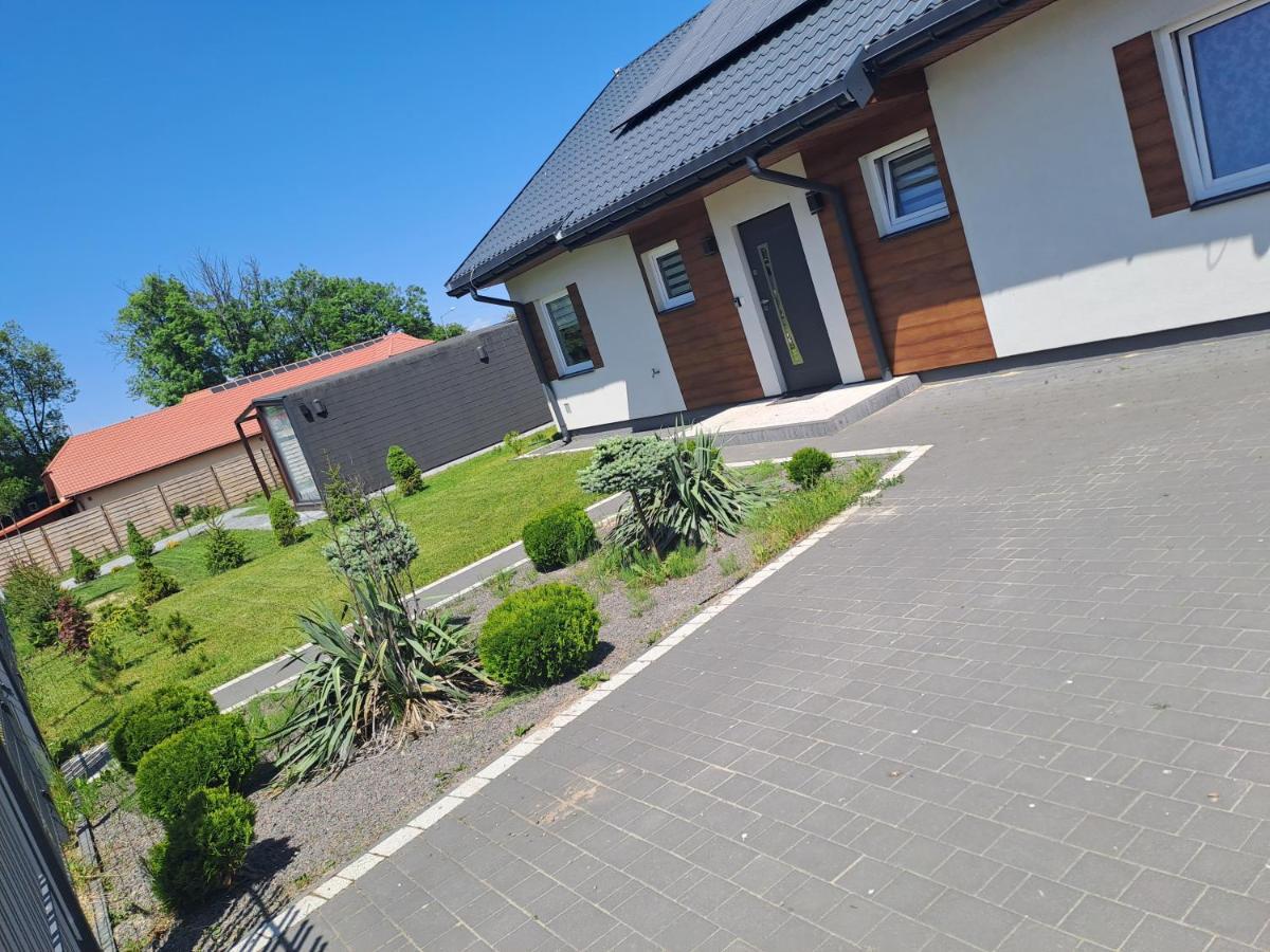 Apartament Roztocze #N/A ภายนอก รูปภาพ