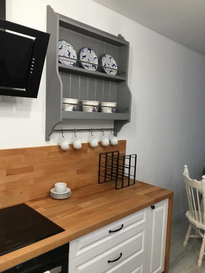 Apartament Roztocze #N/A ภายนอก รูปภาพ