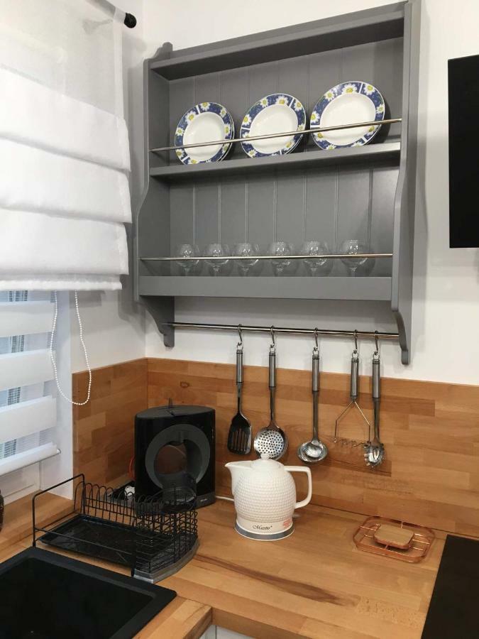 Apartament Roztocze #N/A ภายนอก รูปภาพ