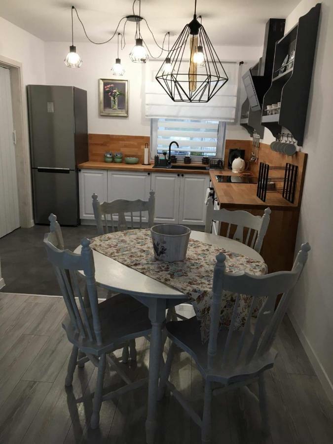 Apartament Roztocze #N/A ภายนอก รูปภาพ