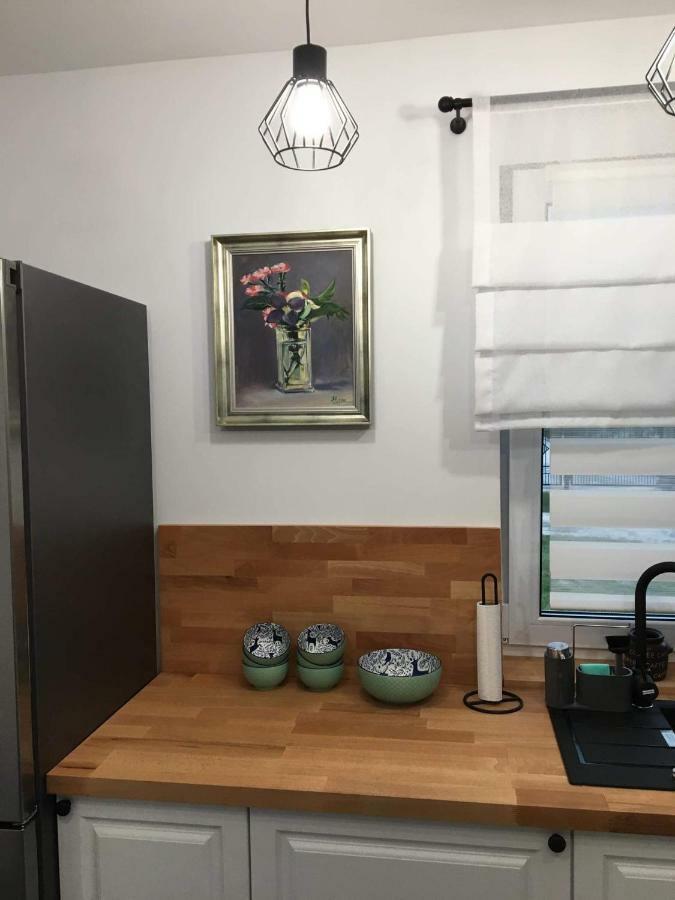 Apartament Roztocze #N/A ภายนอก รูปภาพ