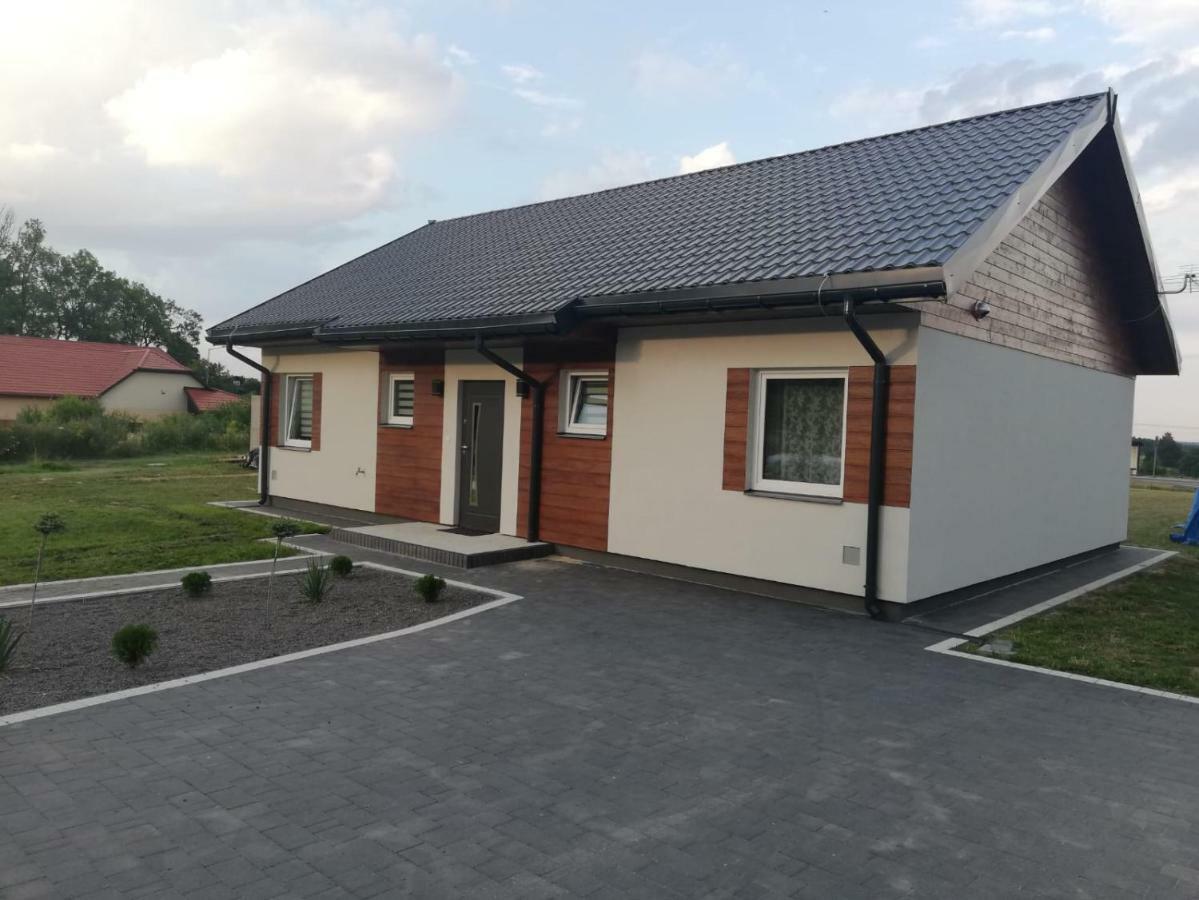 Apartament Roztocze #N/A ภายนอก รูปภาพ