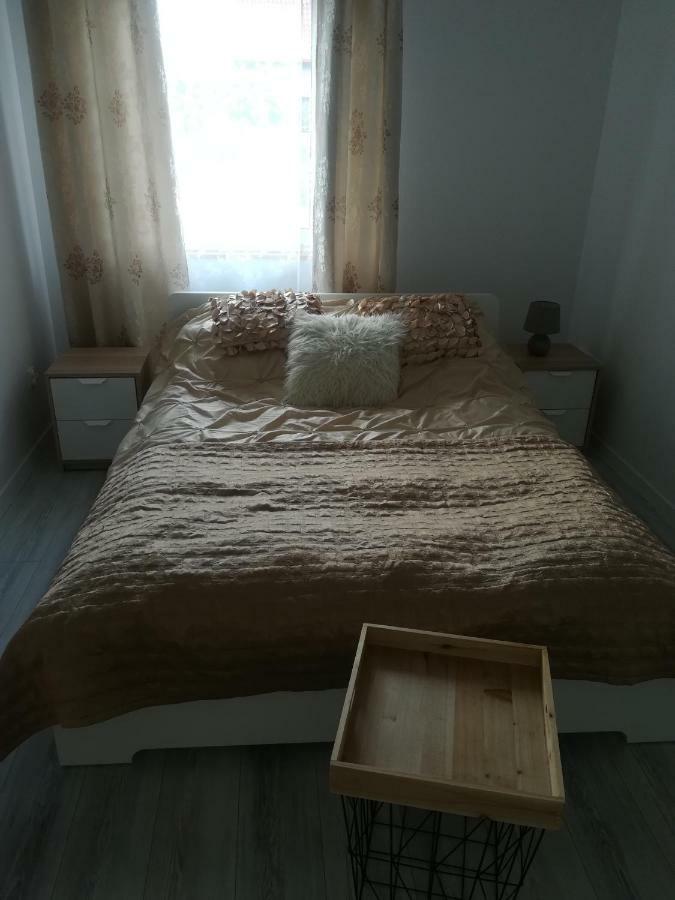 Apartament Roztocze #N/A ภายนอก รูปภาพ