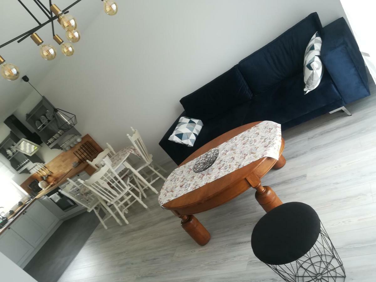 Apartament Roztocze #N/A ภายนอก รูปภาพ